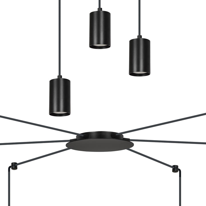 TRAKER 6 BL/BLACK