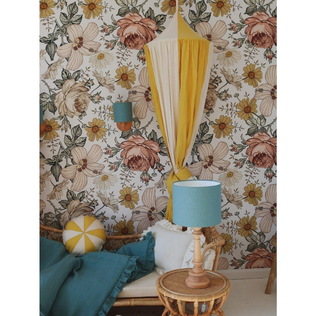 "Honey Candy" Patchwork pude