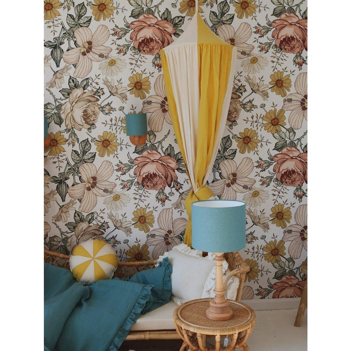 "Honey Candy" Patchwork pude