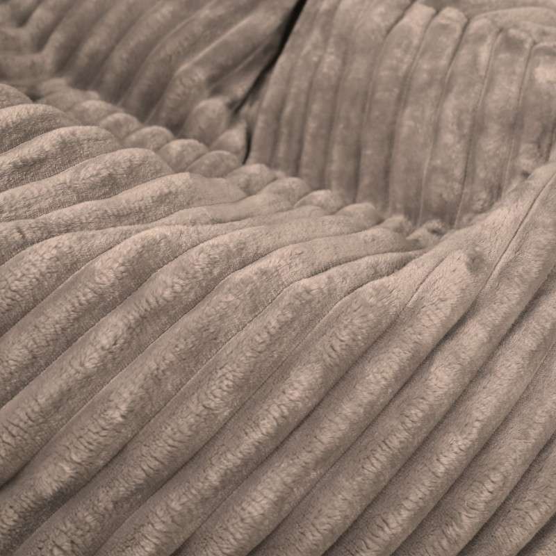 Kids Bean Bag Chair L - Jumbo Corduroy Royal