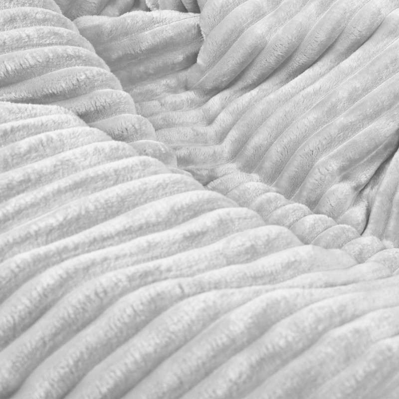 Kids Bean Bag Chair L - Jumbo Corduroy Royal