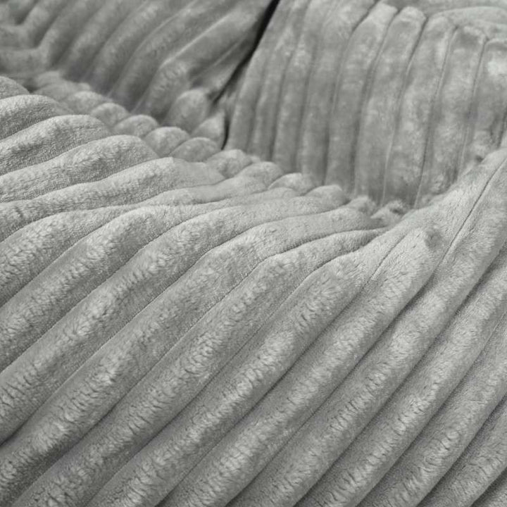 Kids Bean Bag Chair L - Jumbo Corduroy Royal