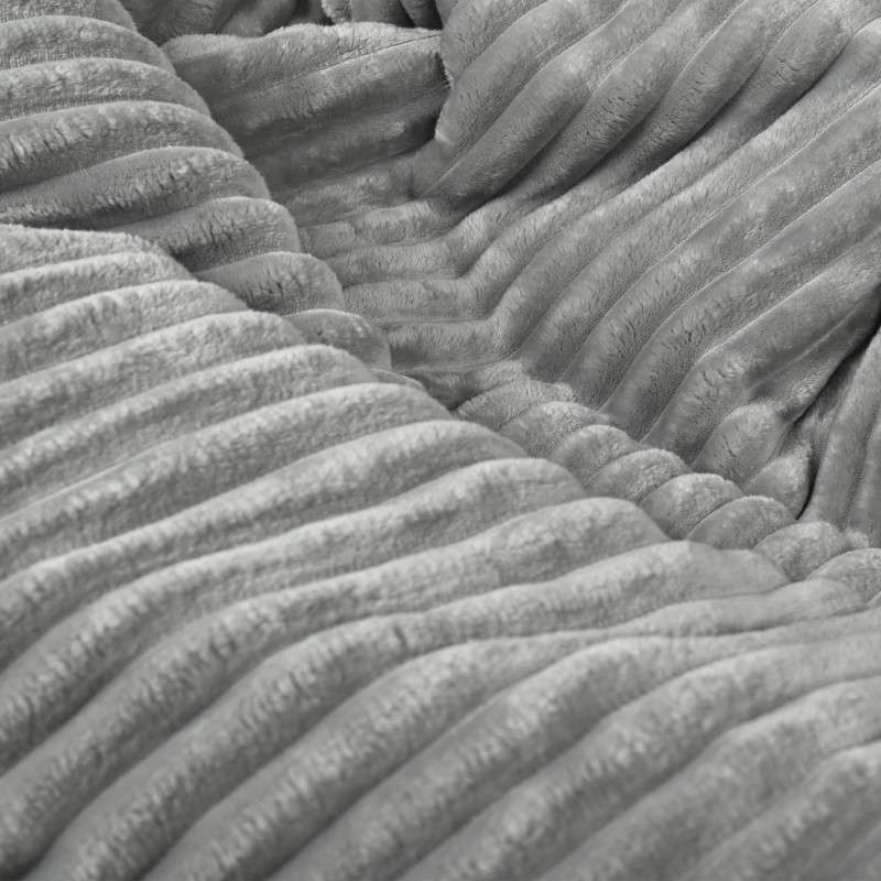 Kids Bean Bag Chair L - Jumbo Corduroy Royal