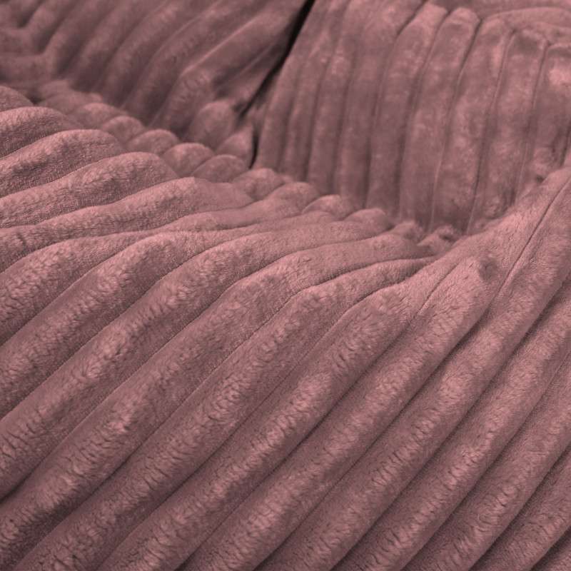 Kids Bean Bag Chair L - Jumbo Corduroy Royal