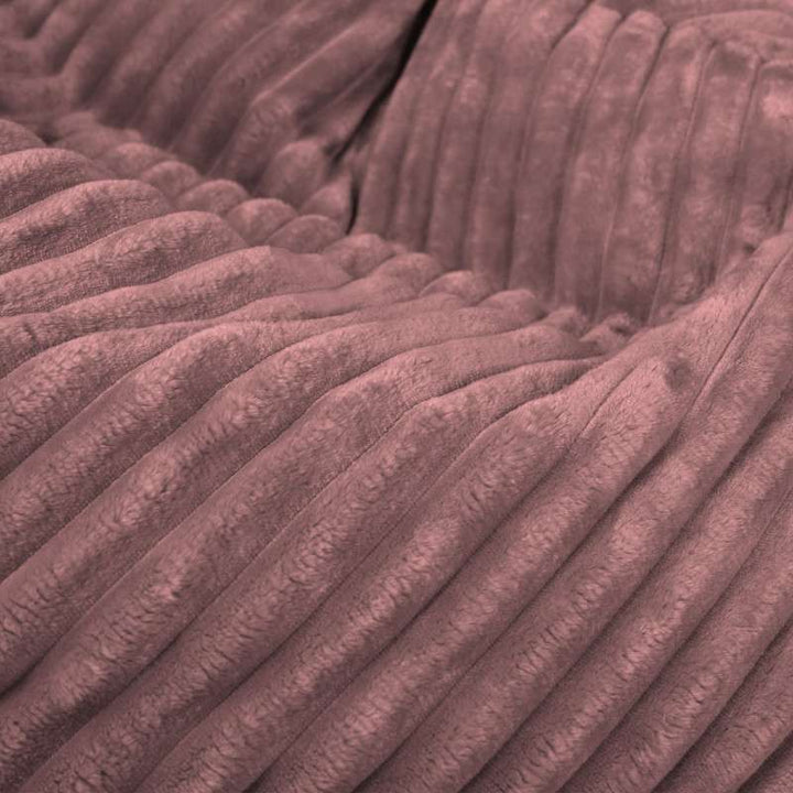 Kids Bean Bag Chair L - Jumbo Corduroy Royal