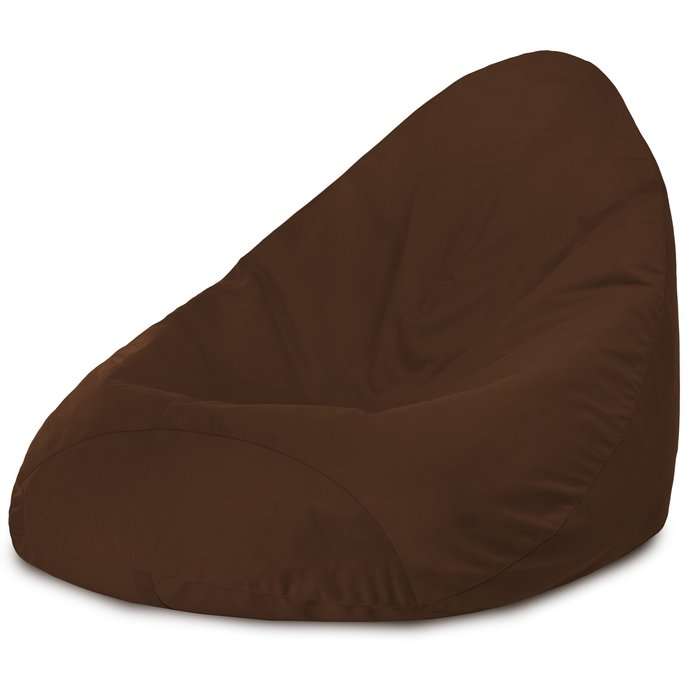 Drop XXL Highback Bean Bag Chair - Soft Velvet