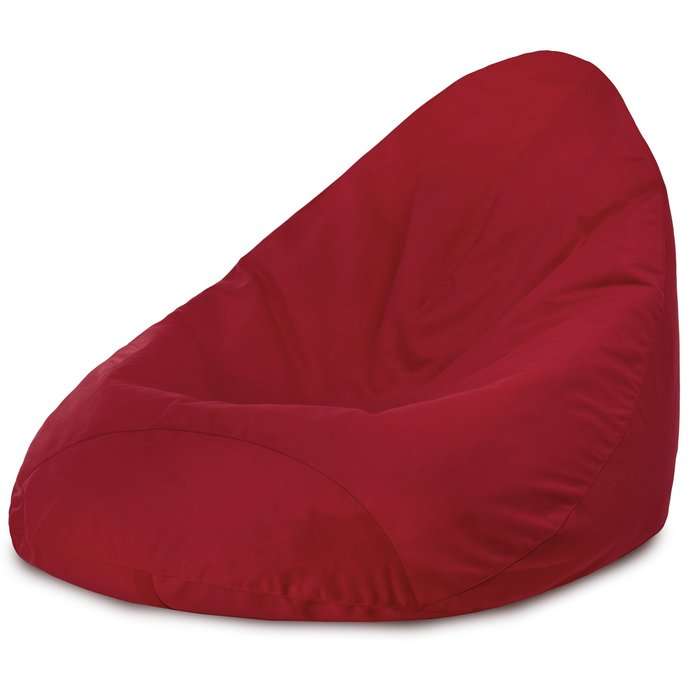 Drop XXL Highback Bean Bag Chair - Soft Velvet