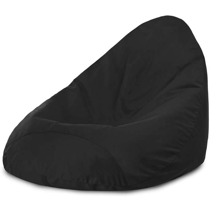 Drop XXL Highback Bean Bag Chair - Soft Velvet
