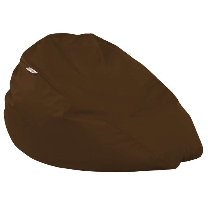 Kids Bean Bag Chair L - Faux Leather