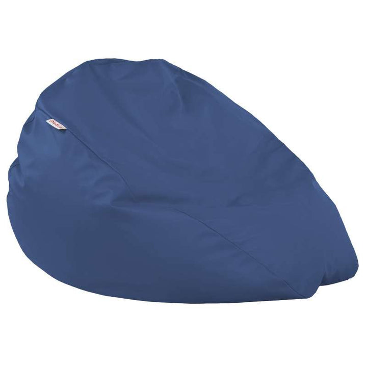 Kids Bean Bag Chair L - Faux Leather