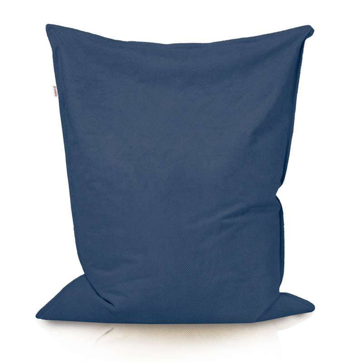 Giant Floor Cushion XXL - Dot Textured Velvet