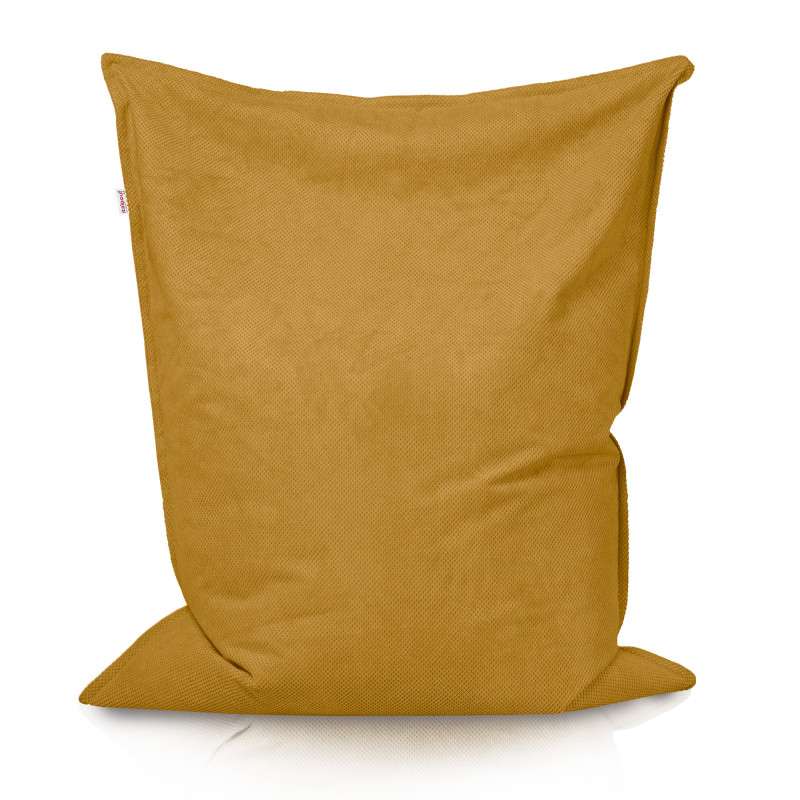 Giant Floor Cushion XXL - Dot Textured Velvet