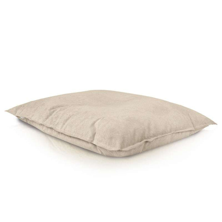 Giant Floor Cushion XXL - Dot Textured Velvet