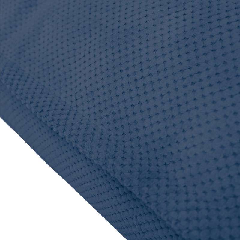 Giant Floor Cushion XXL - Dot Textured Velvet