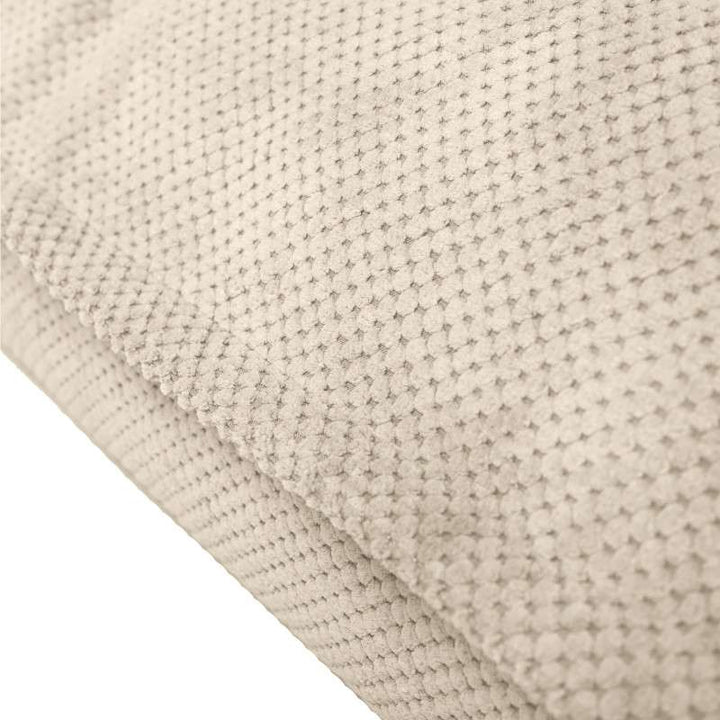 Giant Floor Cushion XXL - Dot Textured Velvet