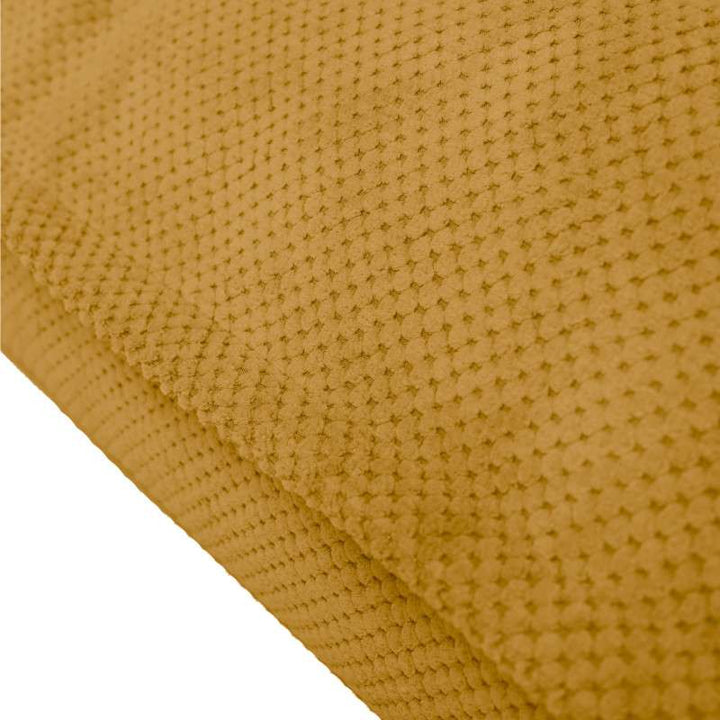 Giant Floor Cushion XXL - Dot Textured Velvet