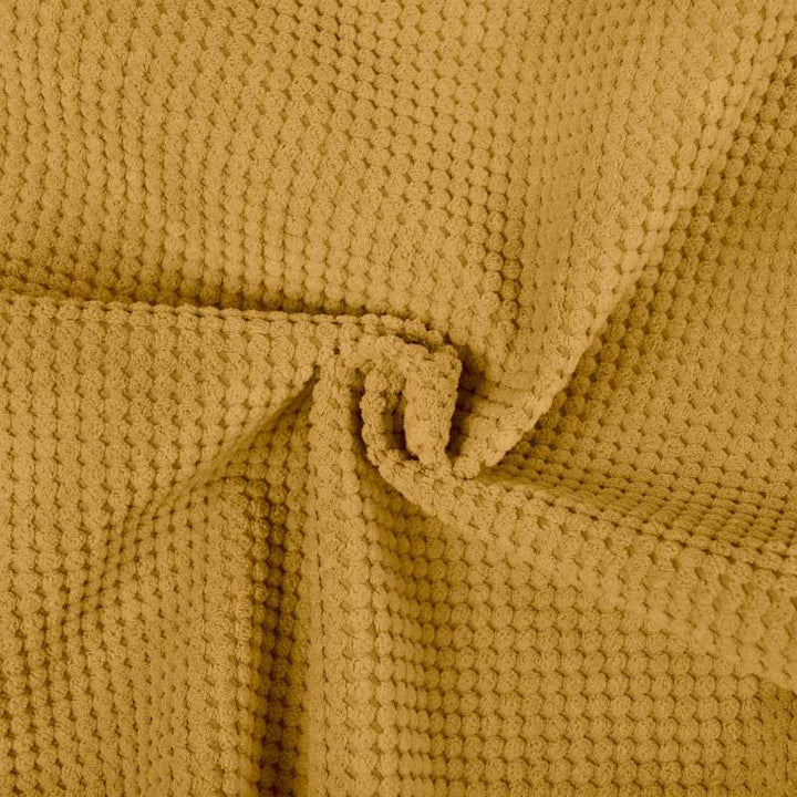 Giant Floor Cushion XXL - Dot Textured Velvet