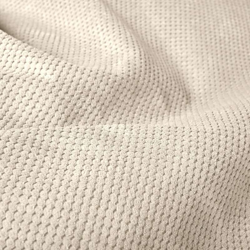 Giant Floor Cushion XXL - Dot Textured Velvet