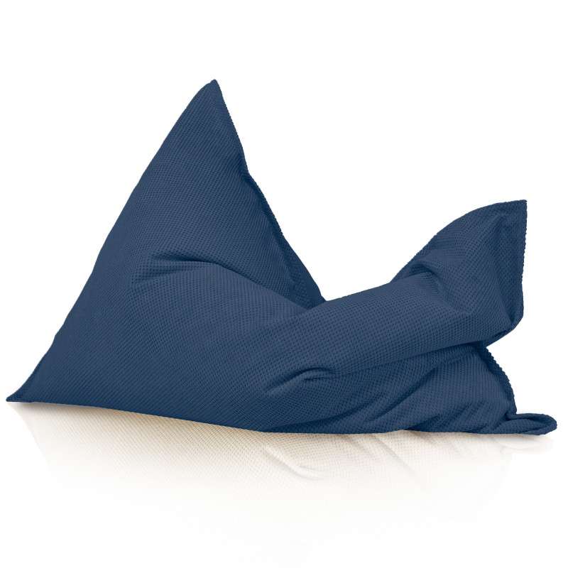Giant Floor Cushion XXL - Dot Textured Velvet