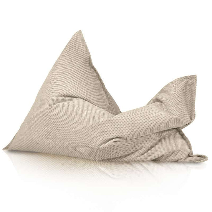 Giant Floor Cushion XXL - Dot Textured Velvet