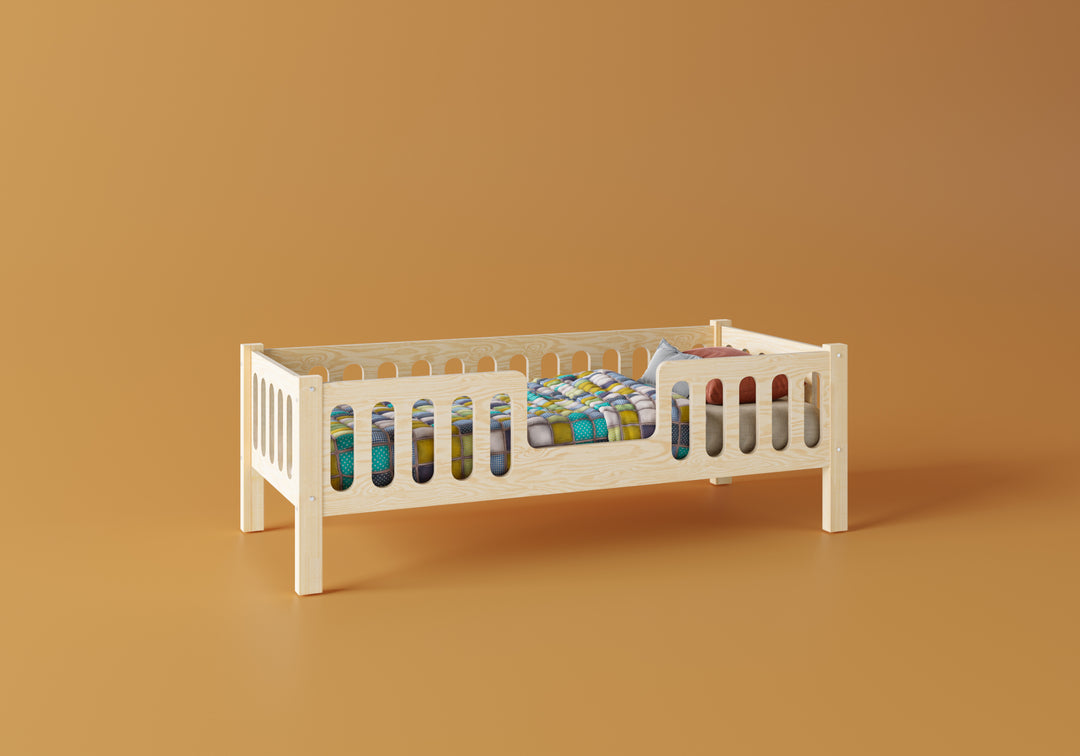 Dobbel børneseng TIAN APP