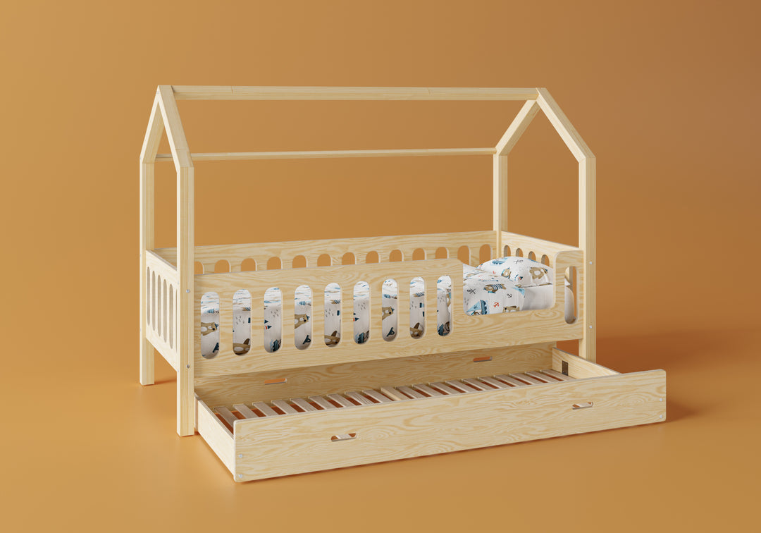 Skuffe til børneseng LACI PREMIUM  for Dobbel børnesengs
