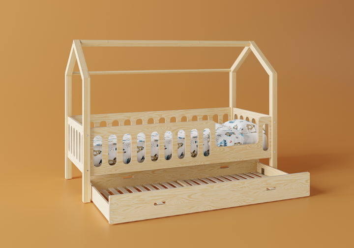 Skuffe til børneseng LACI PREMIUM