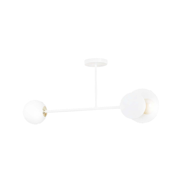 MINERVA 2 WHITE