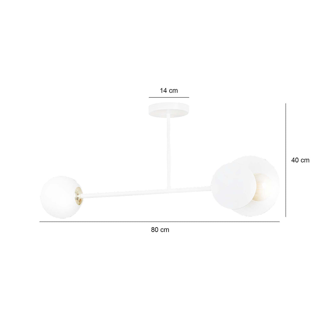 MINERVA 2 WHITE