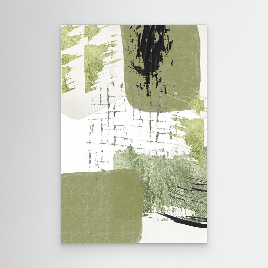 Green Dream 1 by Sally Ann Moss