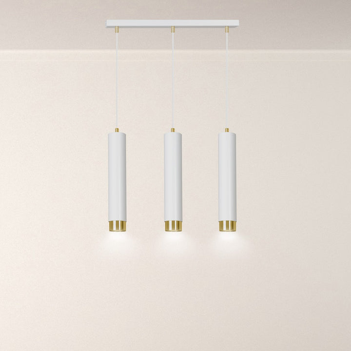 KIBO 3 WH/GOLD