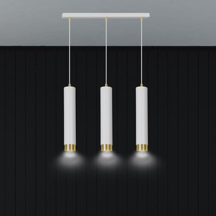 KIBO 3 WH/GOLD