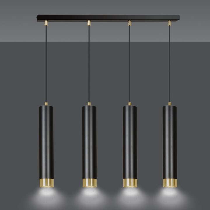 KIBO 4 BL/GOLD