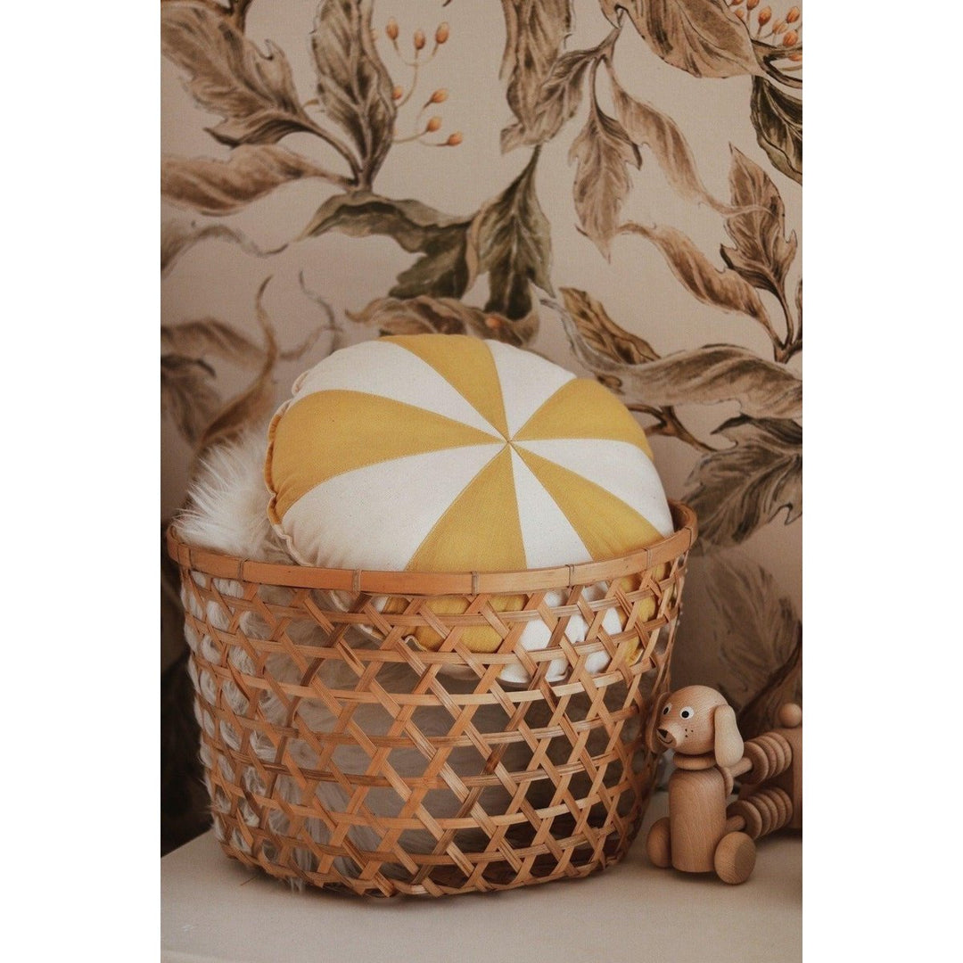 "Honey Candy" Patchwork pude