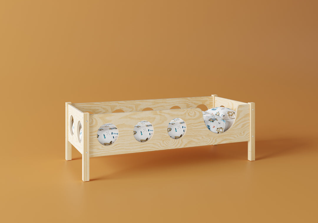 Dobbel børneseng TIAN PO