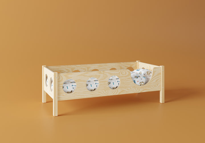 Dobbel børneseng TIAN PO