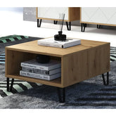 Sofabord Touch Artisan eg melamin/ 60 x 37 x 60 cm