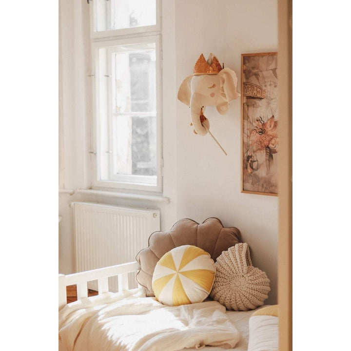 "Honey Candy" Patchwork pude