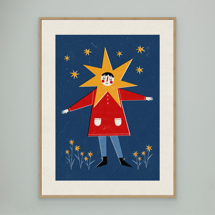 You Are Amazing by Julia Leister