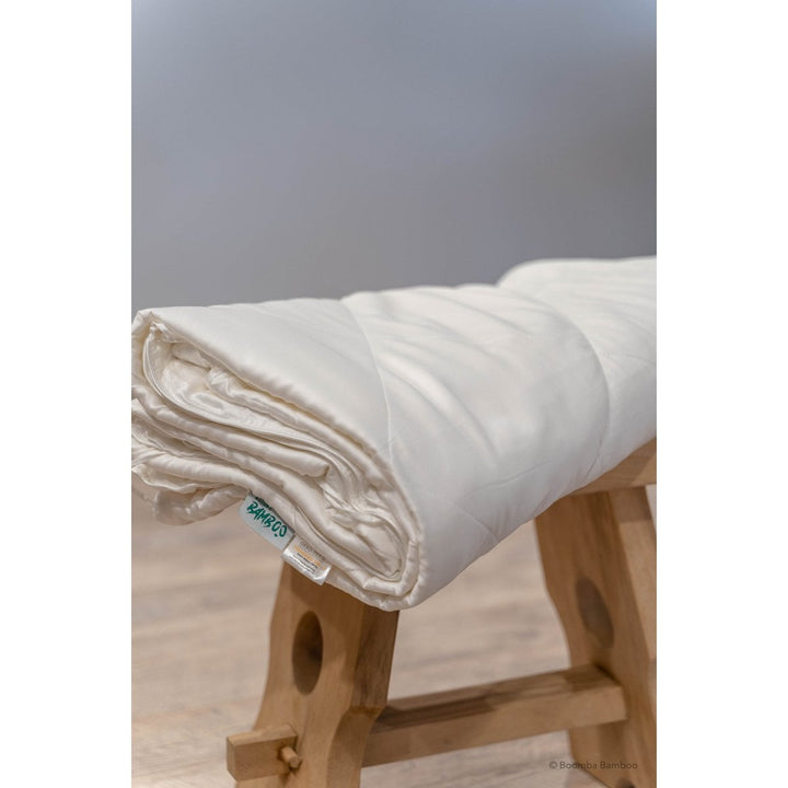 Bambus sommerdyne 150 g/m² – 300TC Tick – Cool & Hypoallergen – Luksus