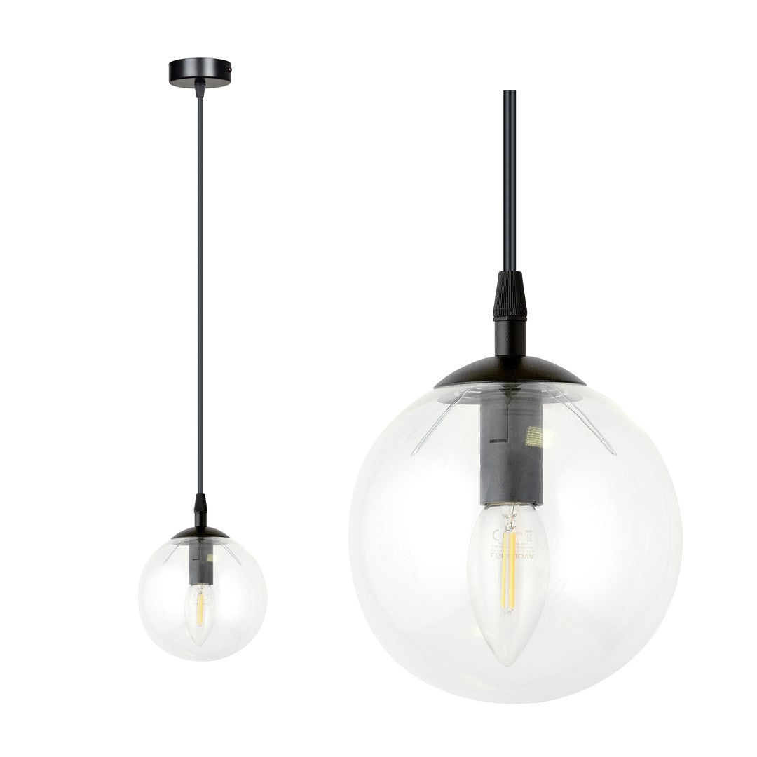 COSMO 1 BL TRANSPARENT
