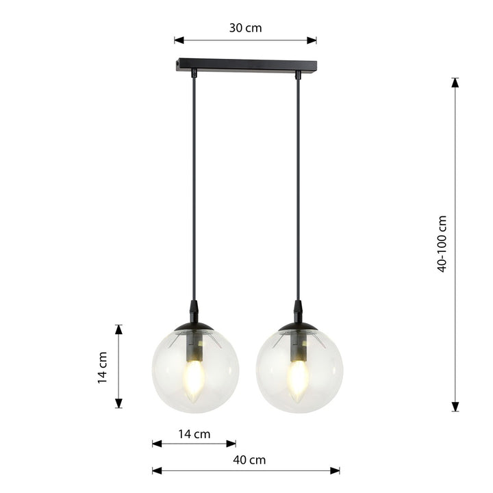 COSMO 2 BL TRANSPARENT