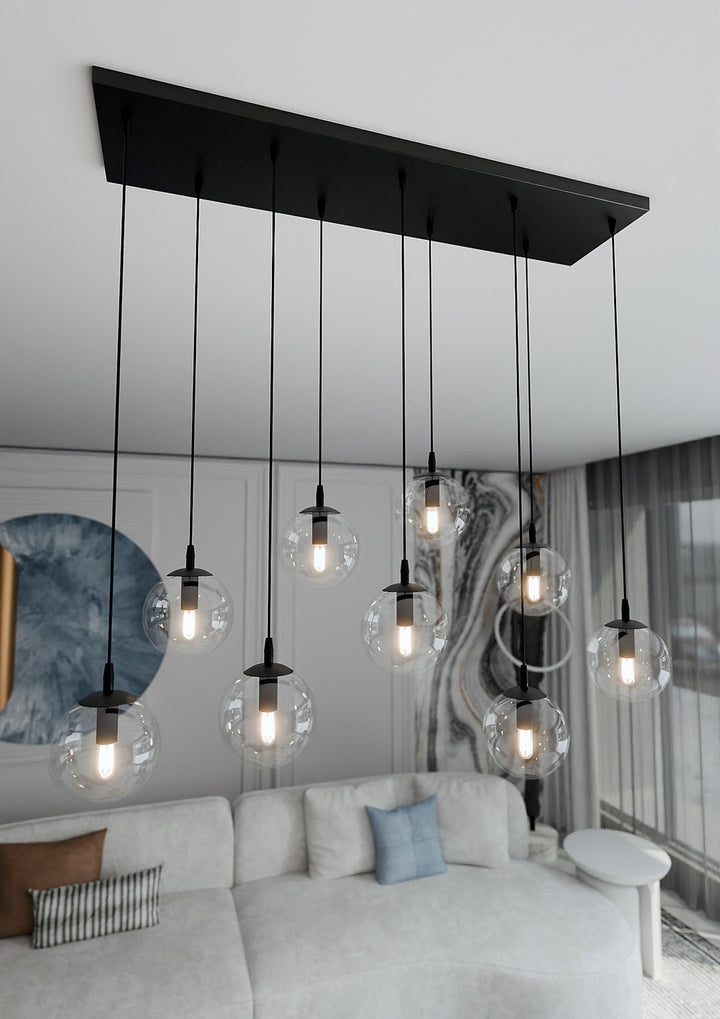 COSMO 9 BL TRANSPARENT