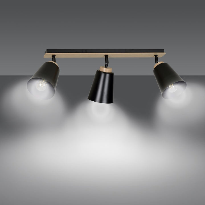 ATLAS 3 BLACK
