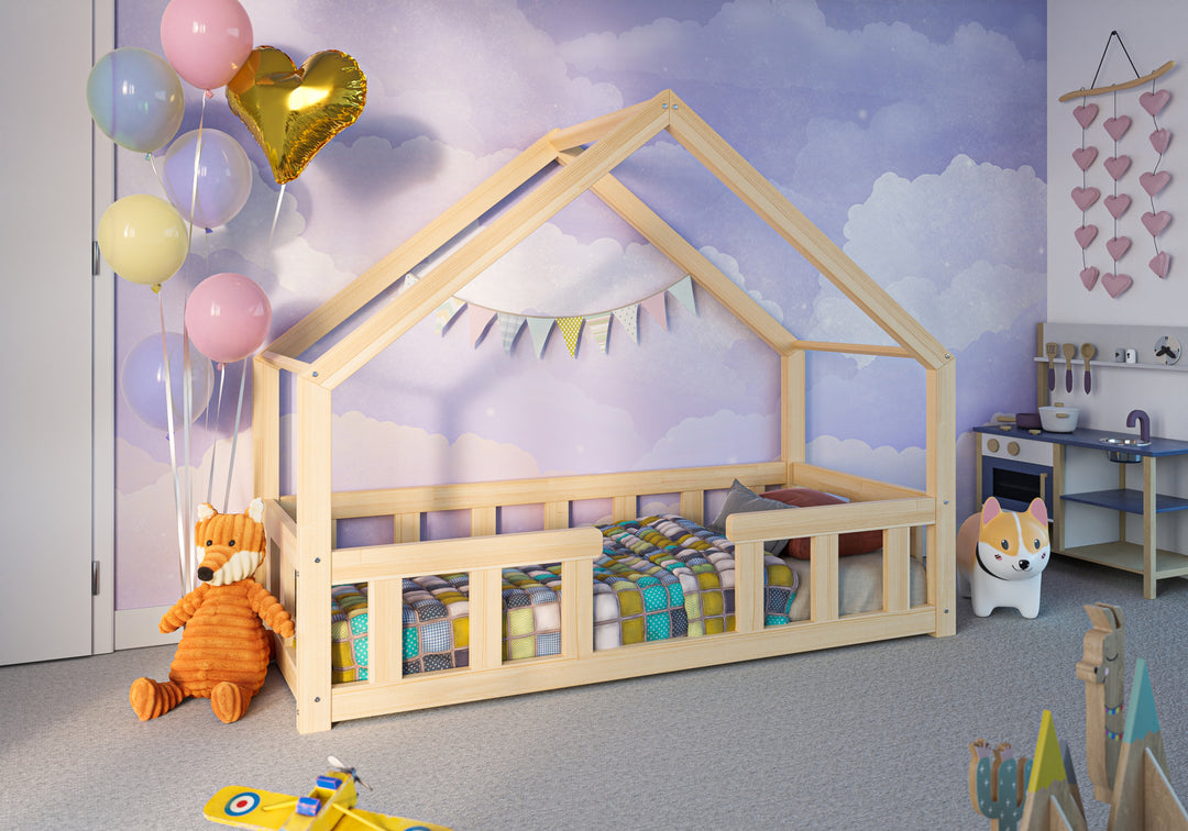 House Dobbel børneseng TRANO ADP B2B