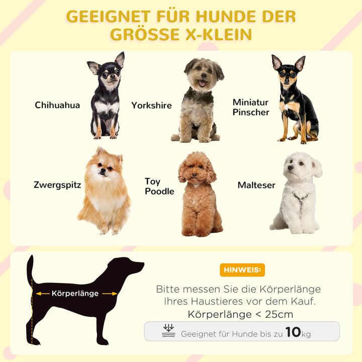 Udendørs hundehus, træhundehus med hængslet asfalttag, vandtæt hundehule med hævet gulv, hus til små hunde, gul, 82 x 58 x 58 cm