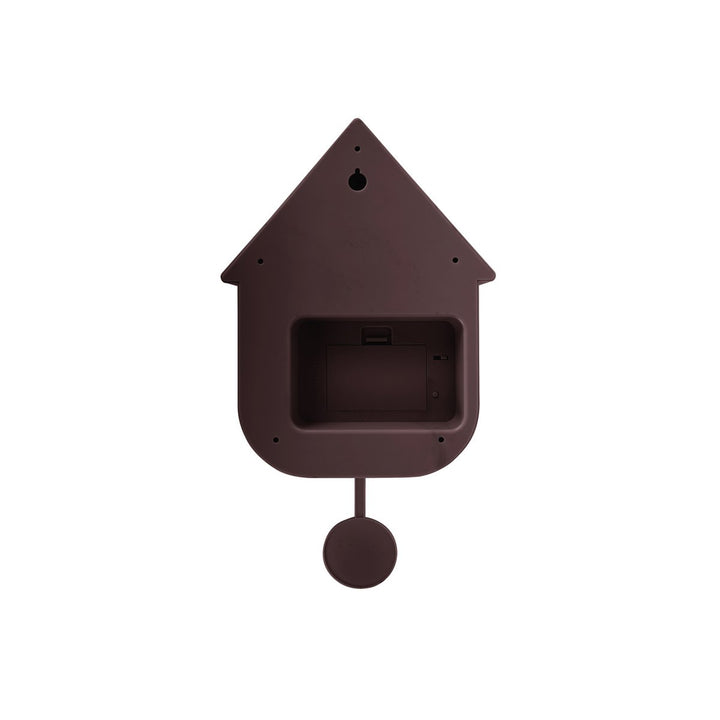 Vægur Modern Cuckoo Oro