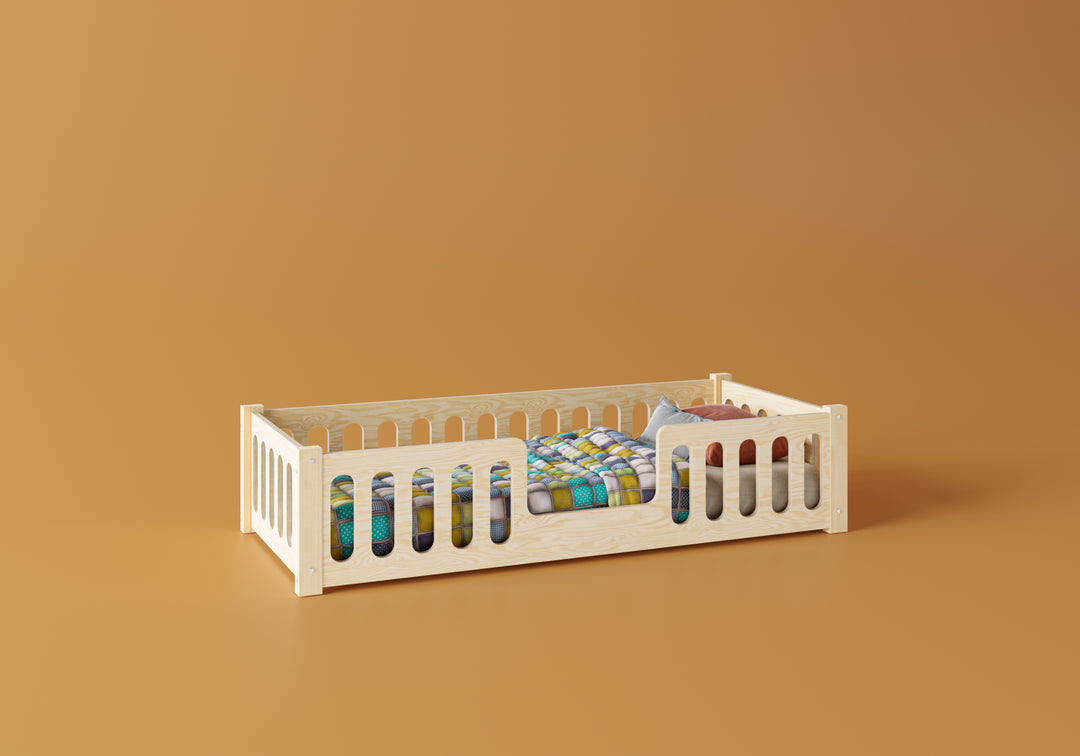 Dobbel børneseng TIAN ADPP