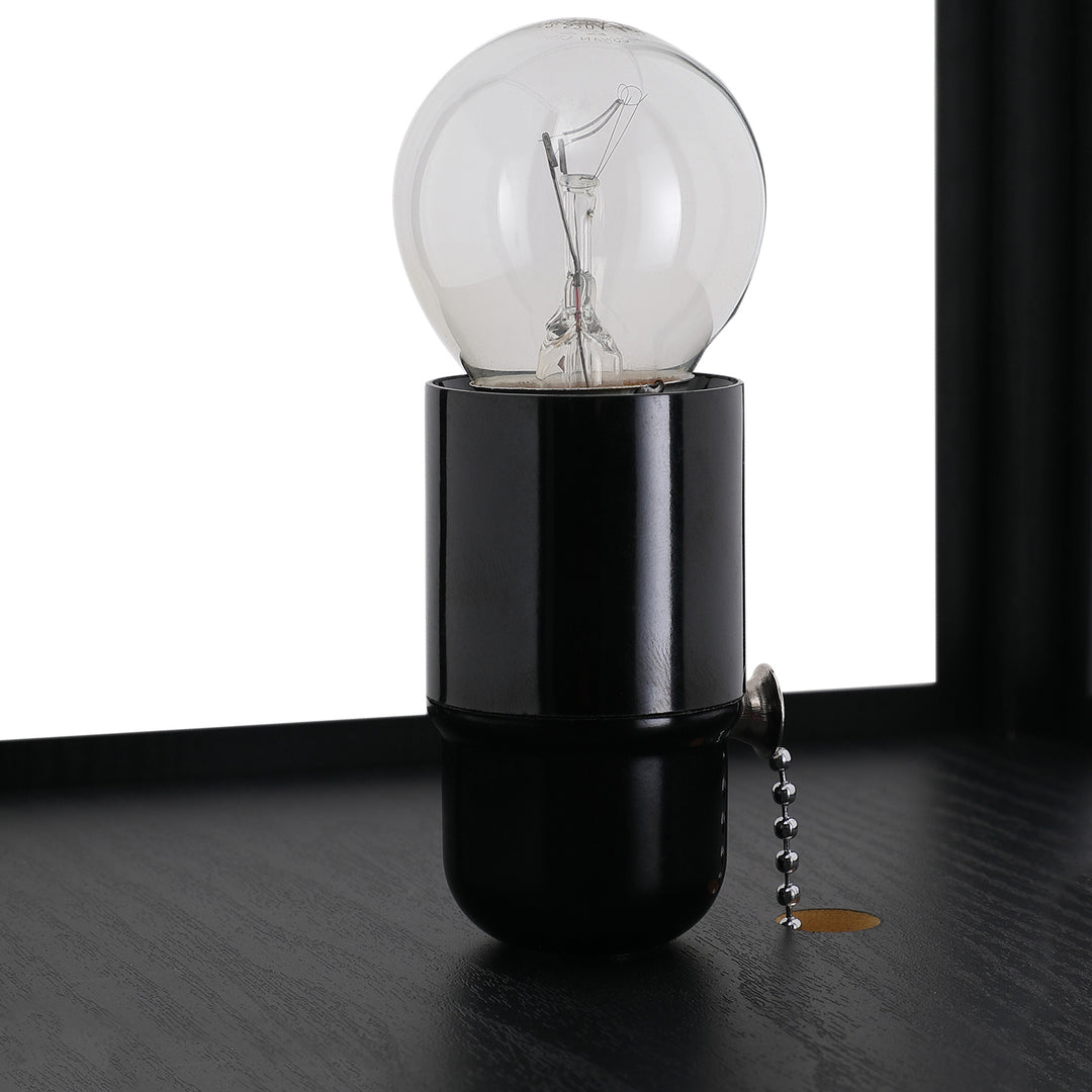 Gulvlampe til stue med hylde, stålampe med E27-fatning til stue/soveværelse, pære medfølger ikke.