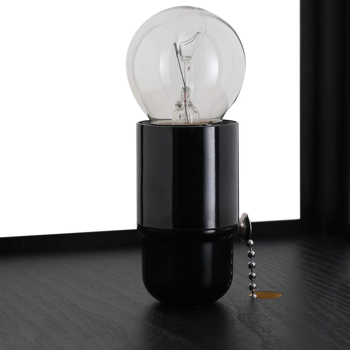 Gulvlampe til stue med hylde, stålampe med E27-fatning til stue/soveværelse, pære medfølger ikke.